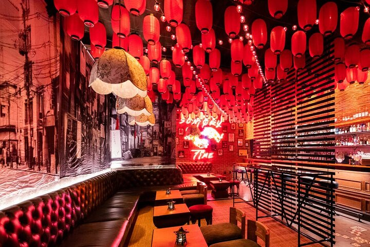 Hidden Speakeasy Tour in Las Vegas - Photo 1 of 5